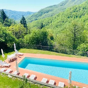 Montagna Apella Apartment Licciana Nardi