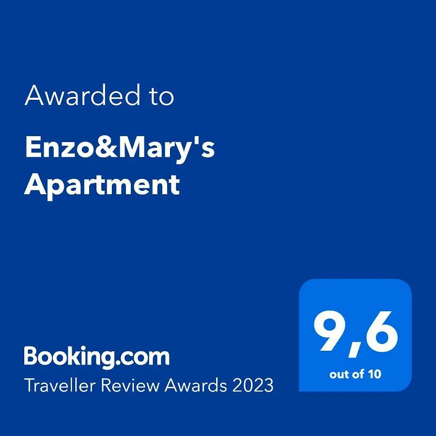 Enzo&Mary'S Apartment Syracuse